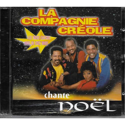La Compagnie Creole Chant Noel