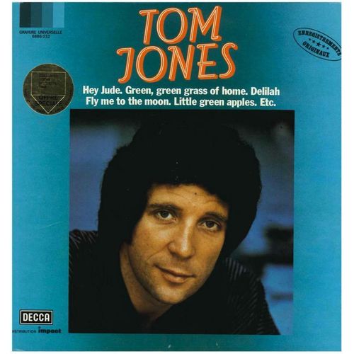 Tom Jones - Little Green Apples, Hey Jude ...
