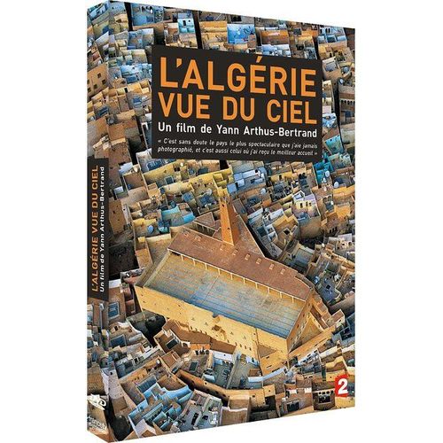 L'algérie Vue Du Ciel