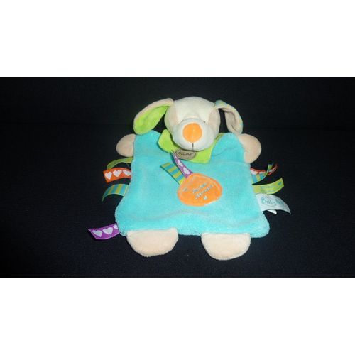 Doudou Chien Les Zetik't Babynat 1800634 49