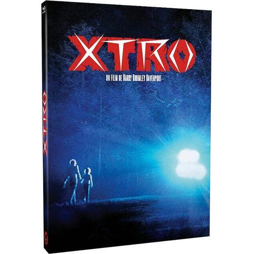 Xtro - Blu-Ray