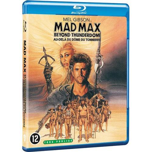 Mad Max : Au-Delà Du Dôme Du Tonnerre - Blu-Ray