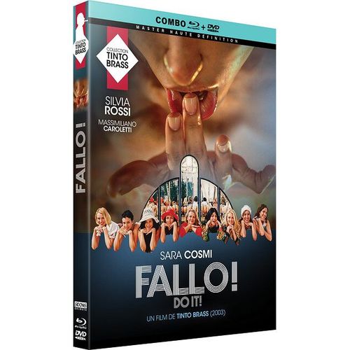 Fallo ! - Combo Blu-Ray + Dvd