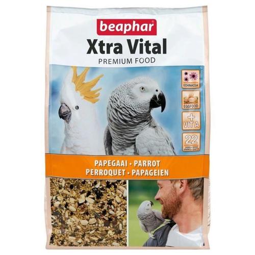 Beaphar Alimentation Complete Xtravital - Pour Perroquets - 2,5kg