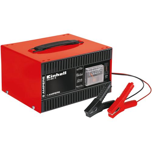 Einhell Chargeur de batterie CC-BC 5 - 1056121
