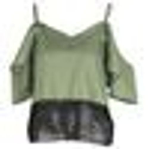 T-Shirt . Synthétique M Vert