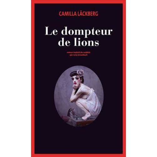 Le Dompteur De Lions