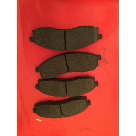 Jeu Plaquettes De Freins Avant Nissan Maxima Qx A32 3l V6 193 Cv