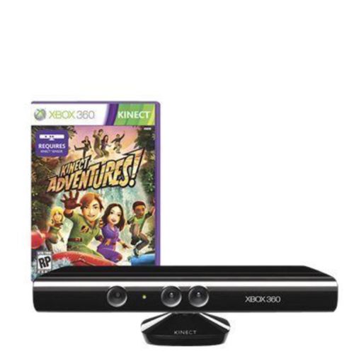 Kinect Pour Xbox 360 Avec Adaptateur