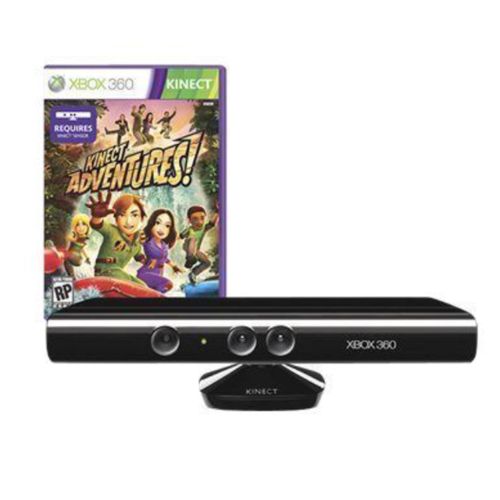 Kinect Pour Xbox 360 - Noir
