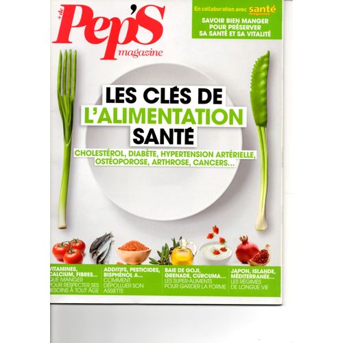 Pep's Magazine 2 Hors Série