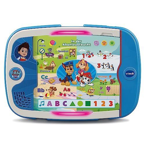 Paw Patrol - Ryders Lern-Pup-Pad