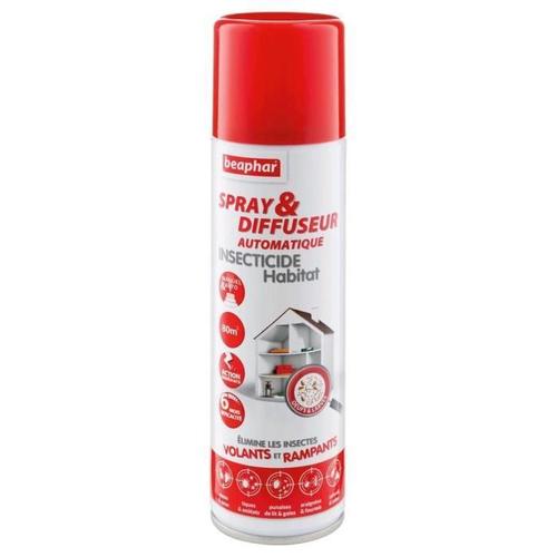 Beaphar Spray Antiparasitaire - Pour Chien Et Chat - 250ml