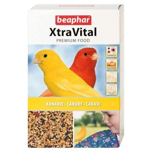 Beaphar Alimentation Complete Xtravital - Pour Canaris - 500g