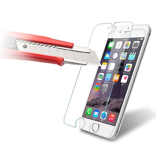 100 X Film En Verre Trempé De Protection 9h Contre Les Chocs Pour Iphone 7 Plus