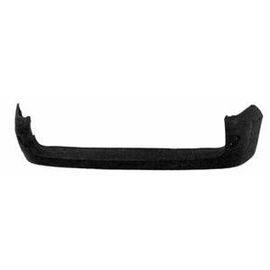 Pare Chocs Arrière Pour Renault Kangoo I Phase 2, 2003-2007, Noir, Neuf