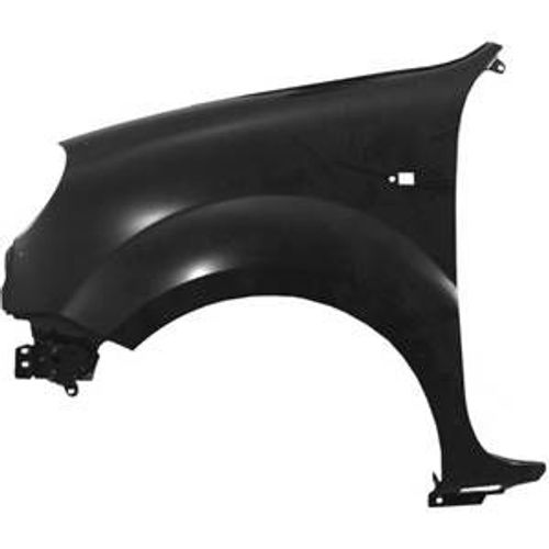 Aile Avant Gauche Pour Renault Kangoo I Phase 2, 2003-2007, Trou Feu Clignotant, Neuve À Peindre