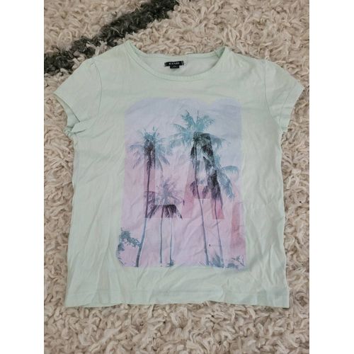 T-Shirt Palmiers 5 Ans