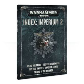 Warhammer 40,000 ( 40k ) - Index : Imperium 2