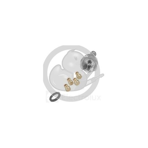 Panoplie d'injecteurs butane/propane 4071363214
