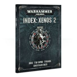 Warhammer 40,000 ( 40k ) - Index : Xenos 2