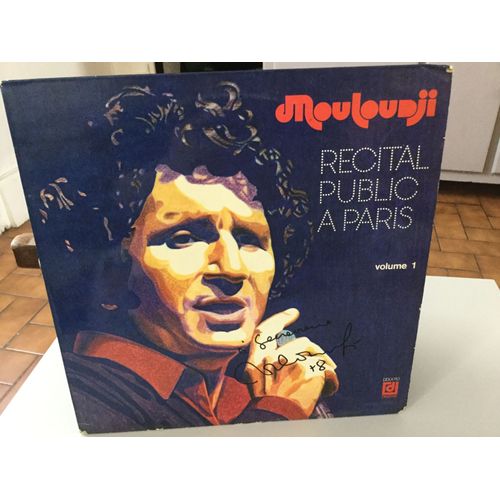 Récital Public À Paris Volume 1
