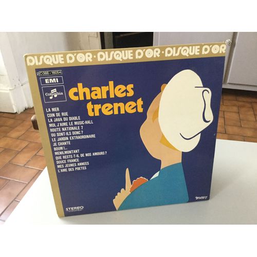 Charles Trenet