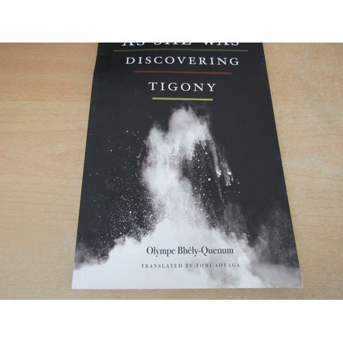 As She Was Discovering Tigony