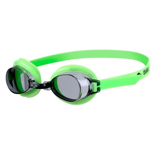 Lunettes De Natation Arena Bubble 3 Junior Citron Vert Noir