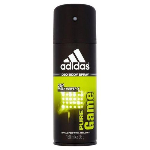 Adidas Pure Game Deo Spray 150 Ml 