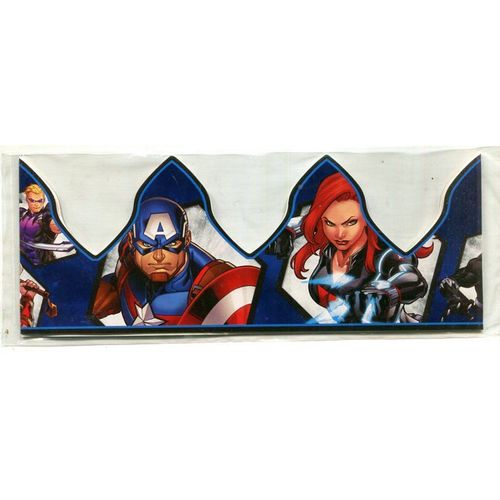 Couronne Des Rois - " Marvel " - 2020