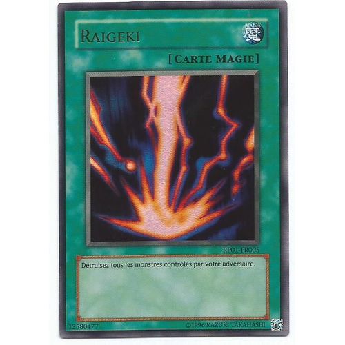 Raigeki - Rp01-Fr005