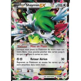 Pokémon Shaymin Vstar 173/172 EB09 Stars Étincelantes VF Francais