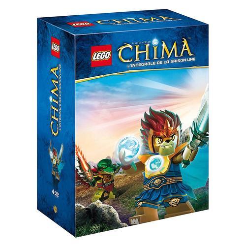 Lego - Les Légendes De Chima - Saison 1