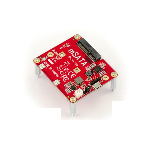 Adaptateur mSATA - Pour Raspberry Pi - KI 9594412