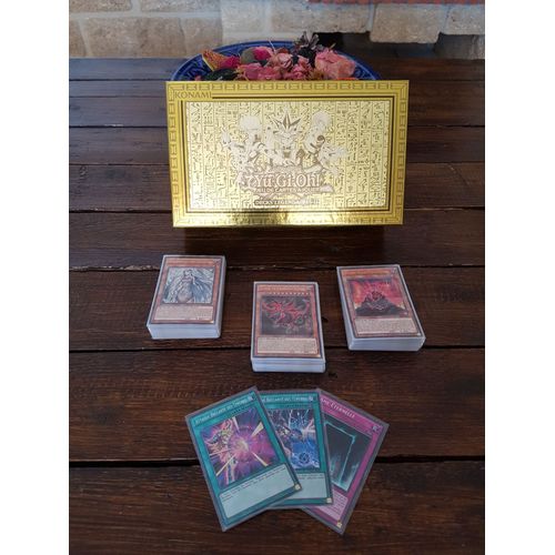 Yu-Gi-Oh! - Packs Edition Spéciale - Decks Légendaires 2