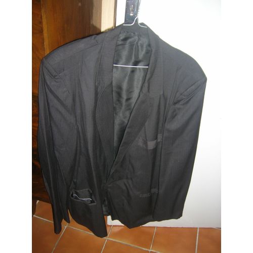 Veste De Costume Autre 46/48 Noir