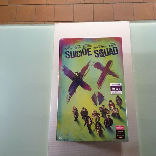 Suicide Squad - Edition Deadshot