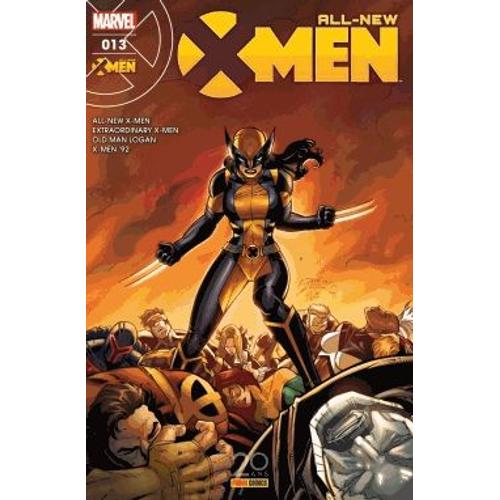 All-New X-Men N° 13, Juin 2017 - Le Dernier D'entre Nous