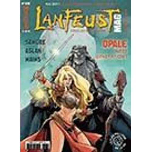 Lanfeust Mag N° 208