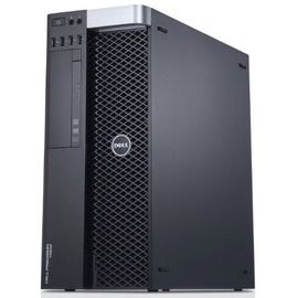 Station de travail Dell Precision T5600 Xeon - Ram 16 Go - DD 1.512 To