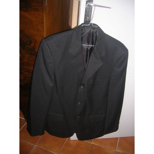 Veste Lambert Brieux Polyester 50 Noir