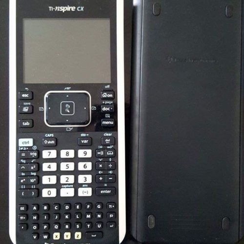 Texas Instruments Ti-nspire cx