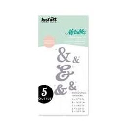 Dies 5 Ampersands Kesiart