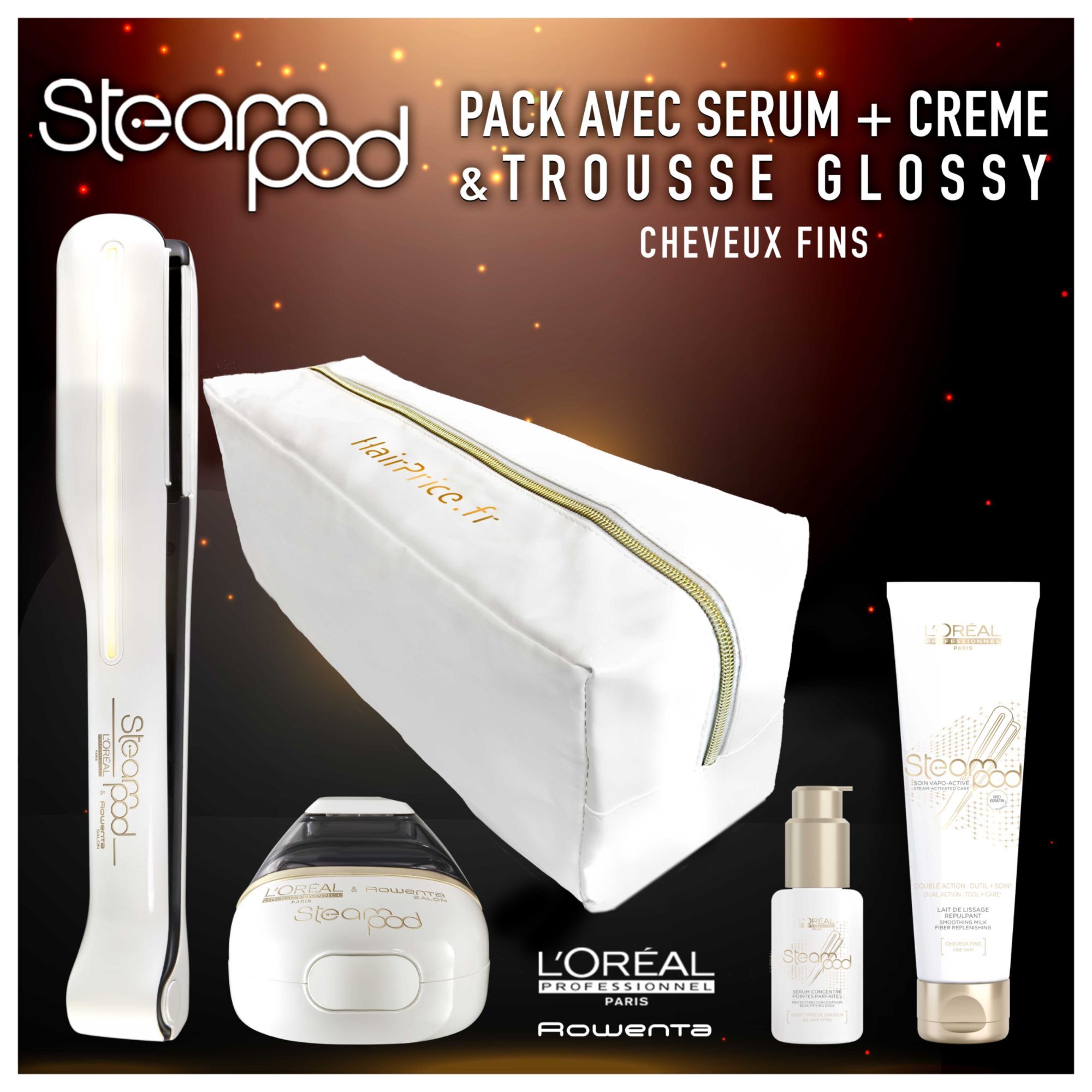 steampod 2.0 occasion
