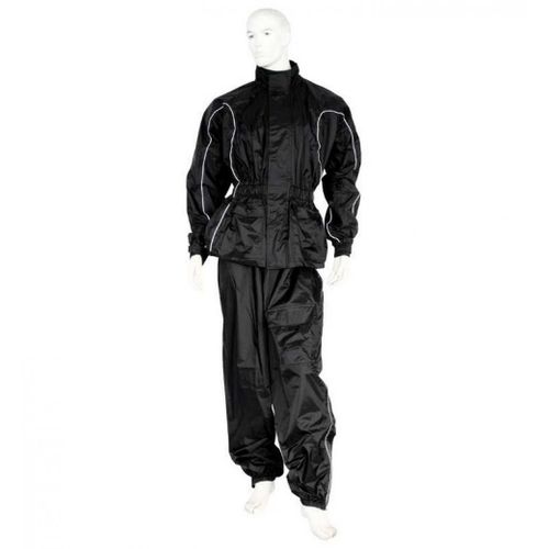 Ensemble Veste Et Pantalon De Pluie Taille Xl Mad Neuf Moto Scooter Deux Roues