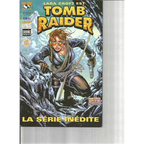 Tomb Raider 2