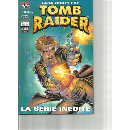 Tomb Raider 4