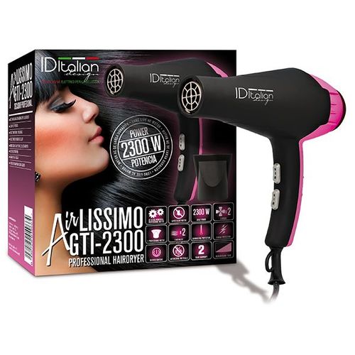 Sèche-Cheveux Gti 2300 Airlissimo Rose2300w