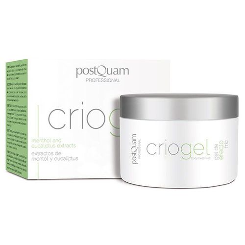 Criogel Gel D'effet Froid 200ml 